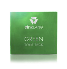 GREEN TONE PACK
